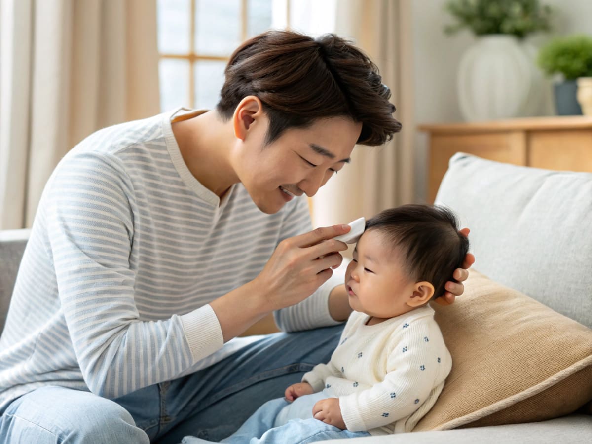 맘아이의 유아 귀청소 꿀팁: 안전한 관리법과 주의사항!