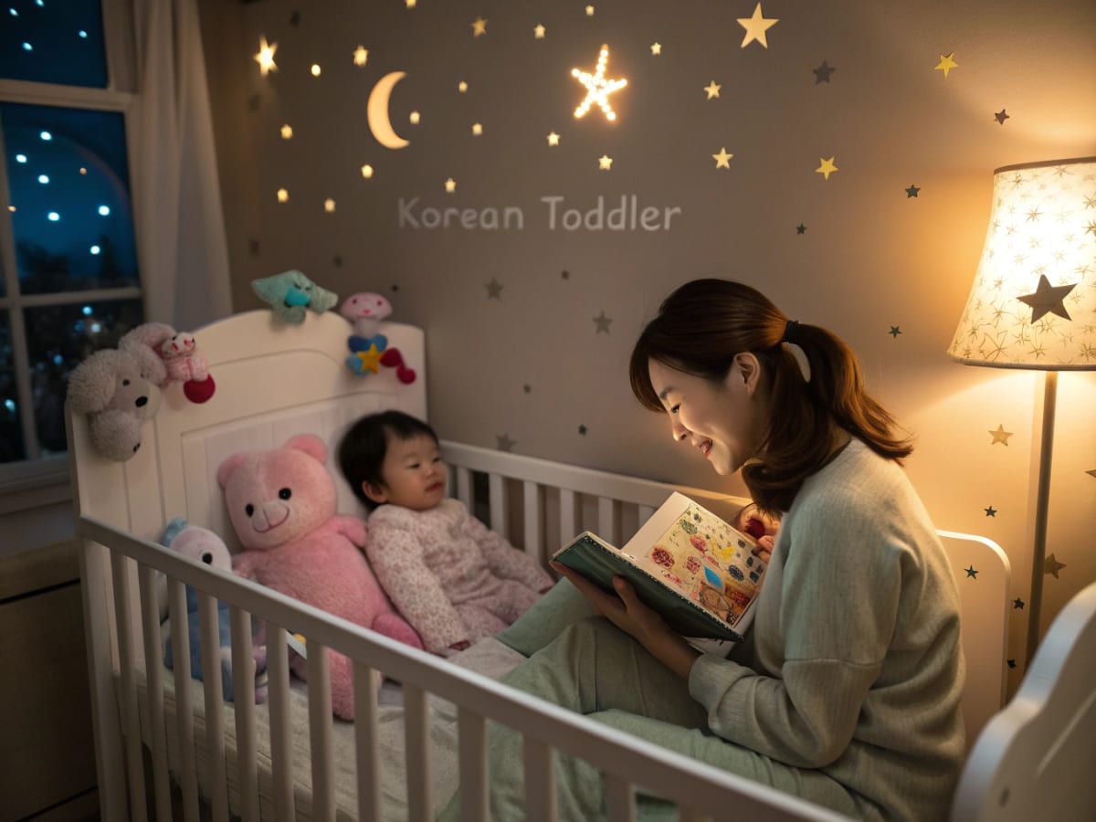 맘아이의 꿀팁: 잠투정 많은 아기 수면 비법 공개!