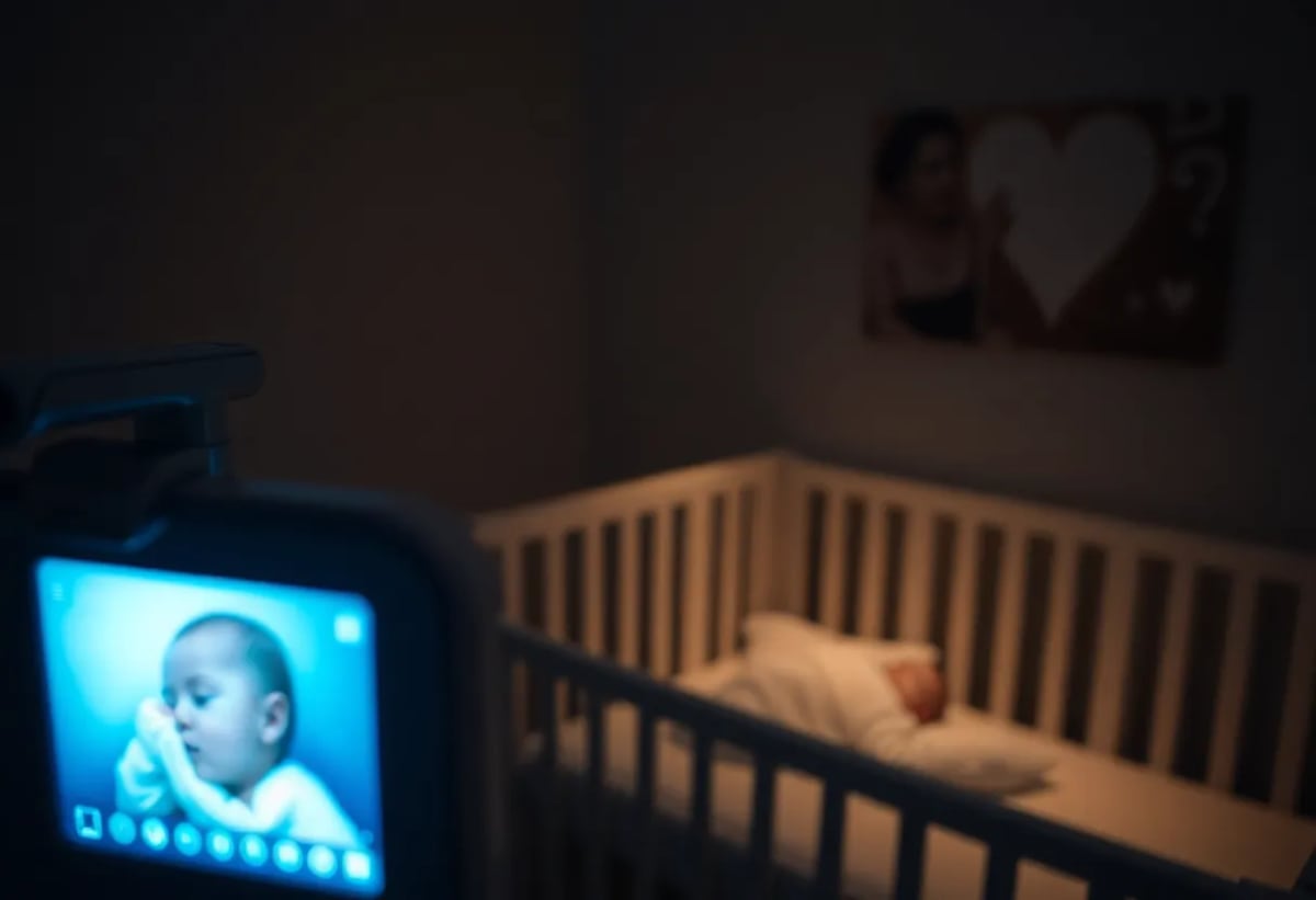 밤을 편안하게 지켜주는 베이비캠 추천