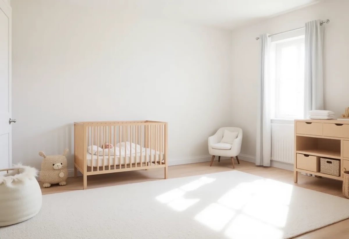 밤에도 안심되는 아기 수면 지키는 팁