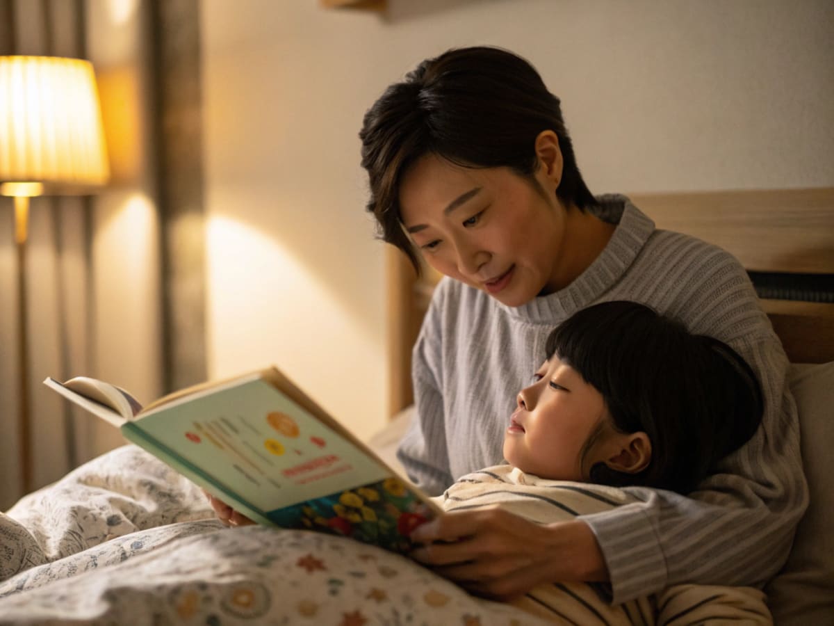 아기 수면교육의 핵심, 일관성 유지법