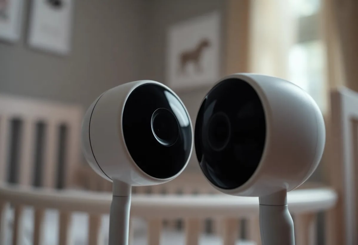 맘아이 스마트 베이비 카메라로 육아 불안을 해소할 방법