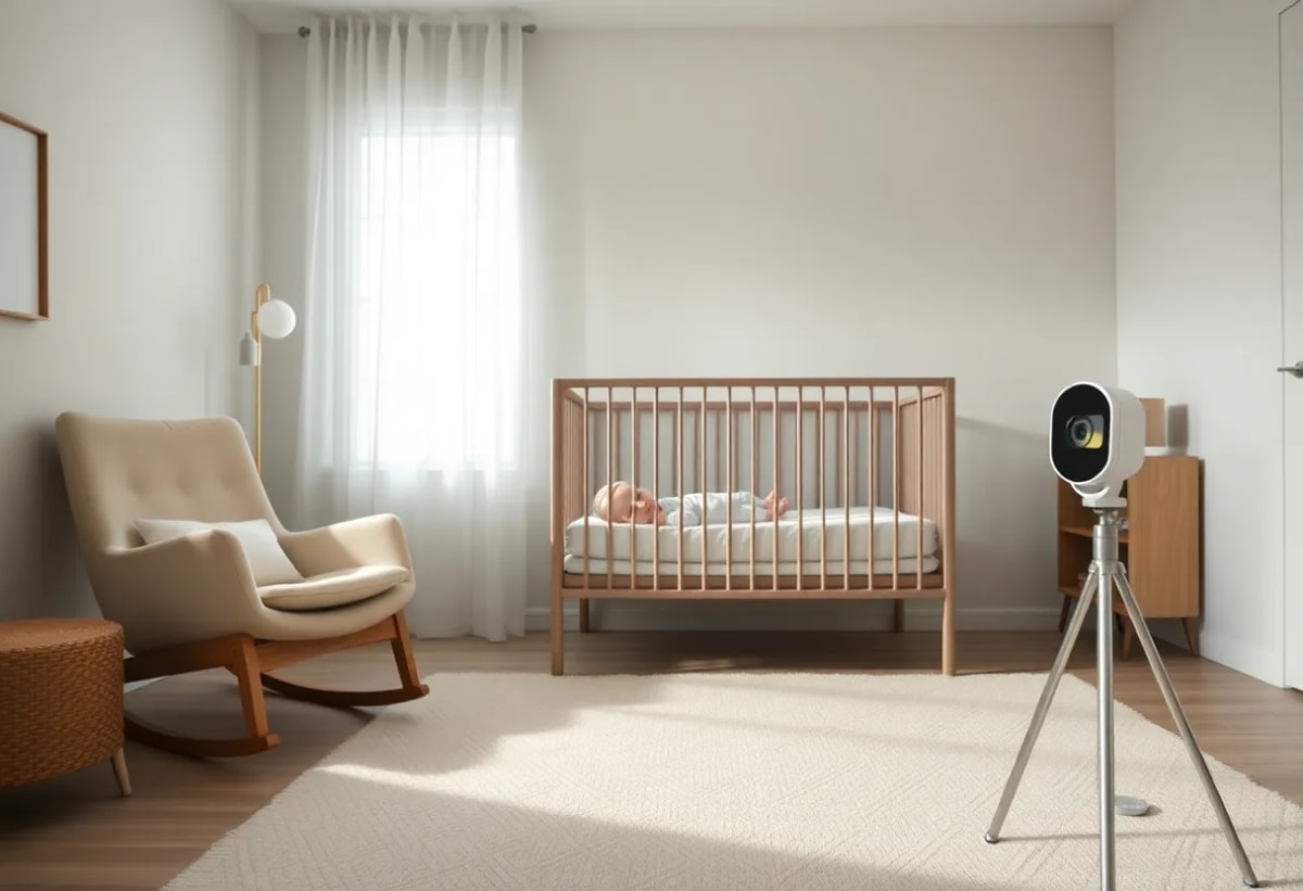 맘아이 스마트 베이비 카메라 출시 기념 예약 판매와 할인 혜택