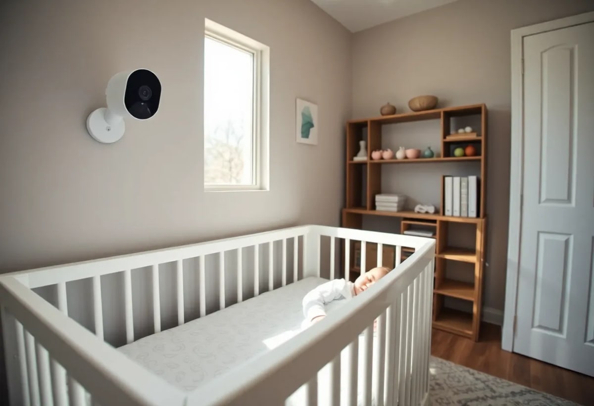 맘아이 스마트 베이비 카메라 사전 구매 할인 안내