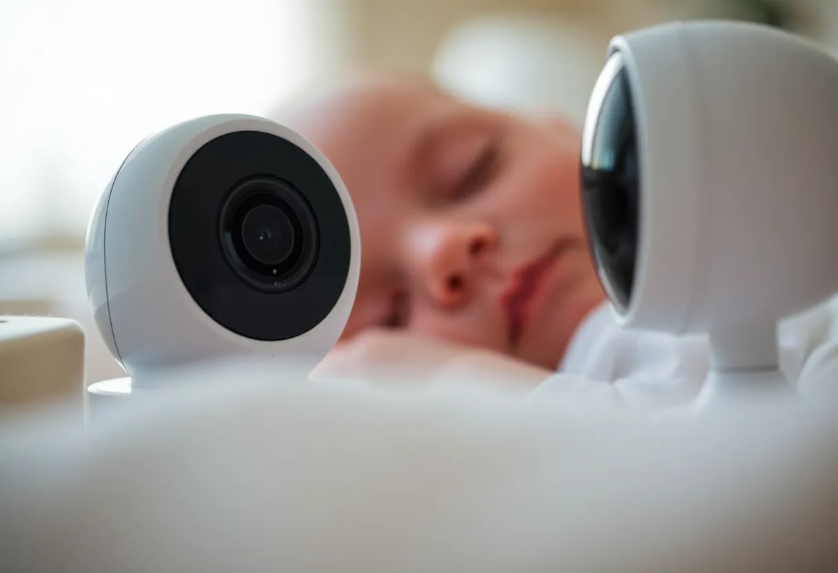 스마트 베이비 카메라 예약 판매 일정 안내