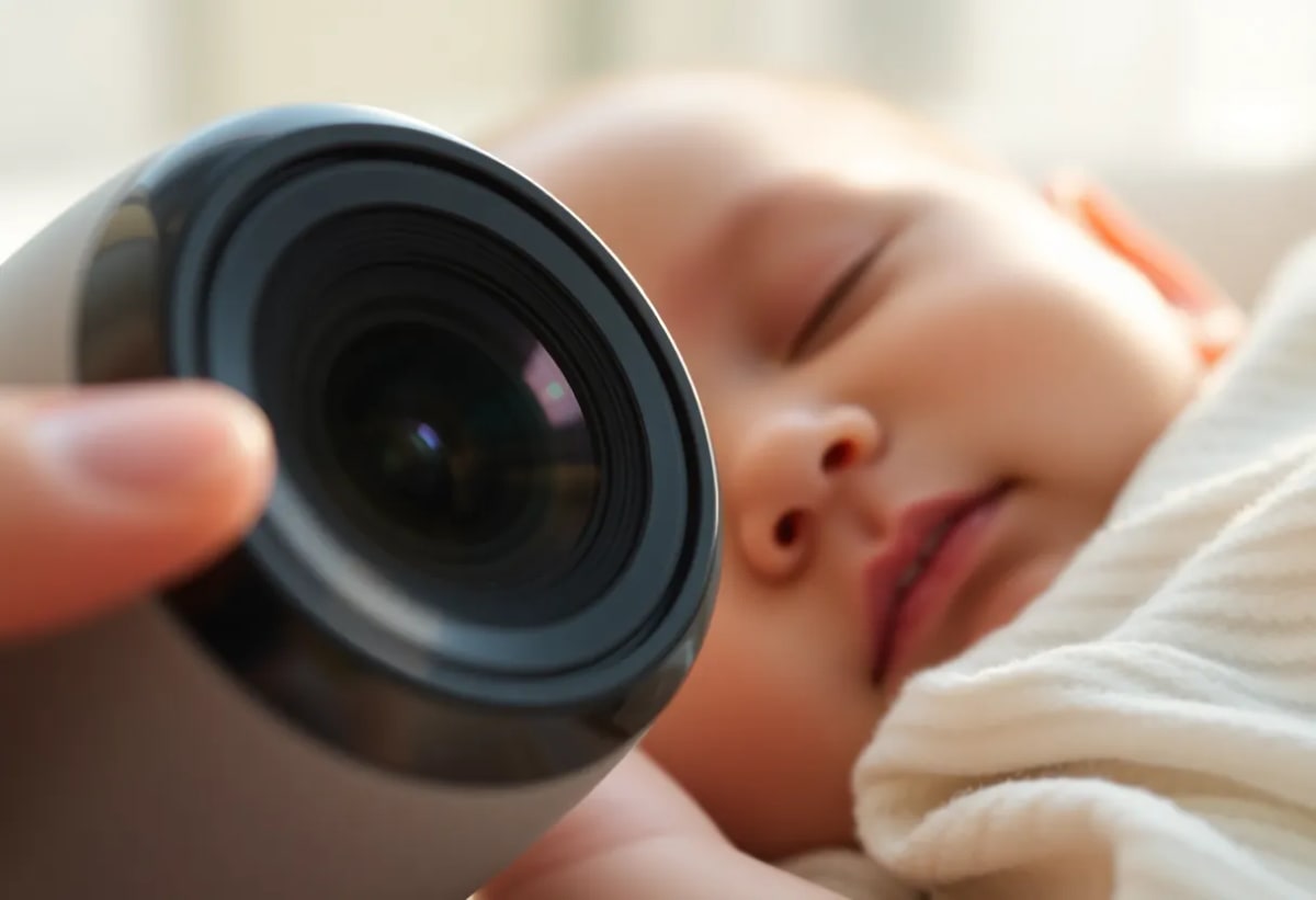 쉽고 안전한 분리 수면을 위한 맘아이 활용법 5가지