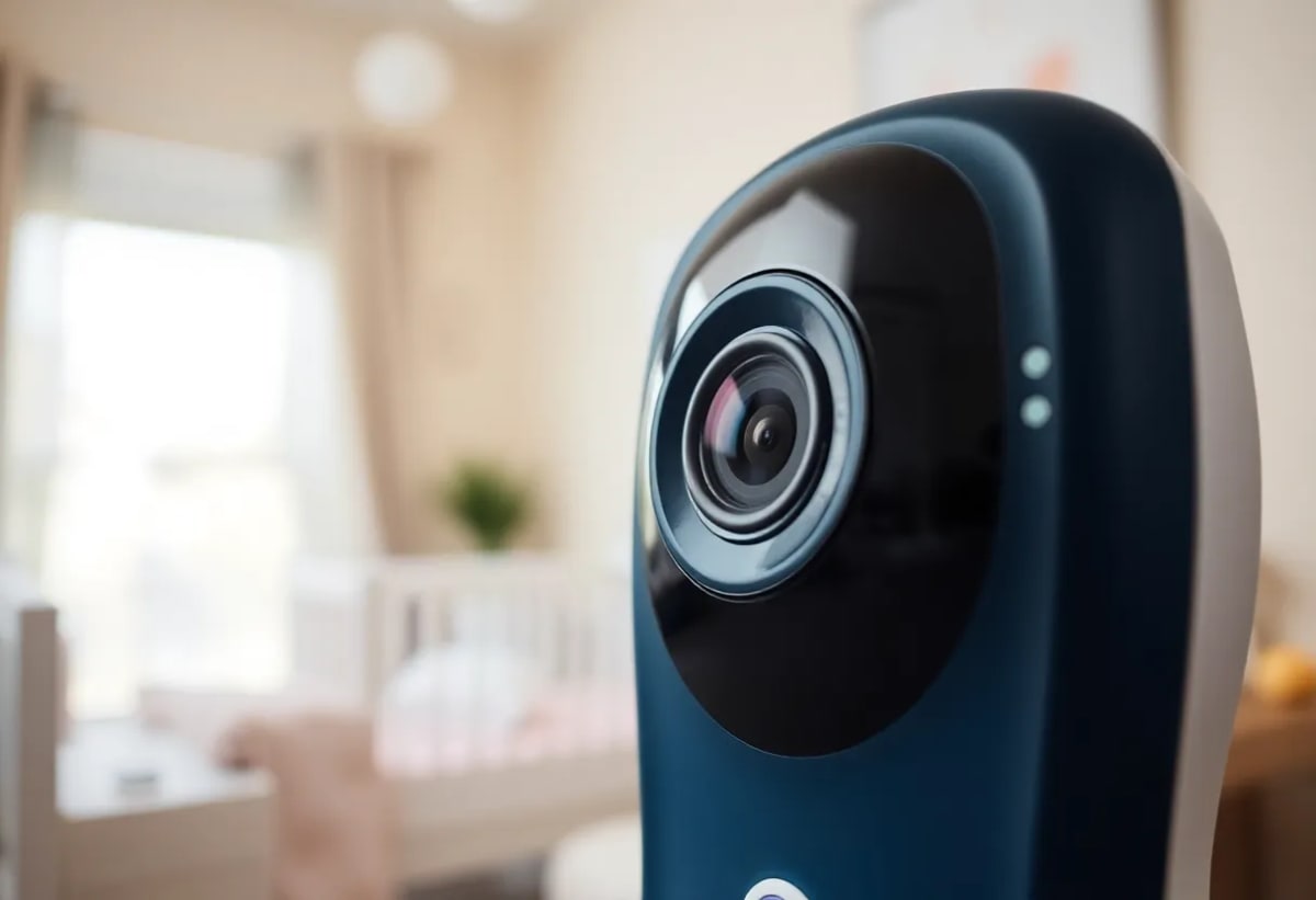 스마트 육아를 위한 안전하고 편리한 솔루션