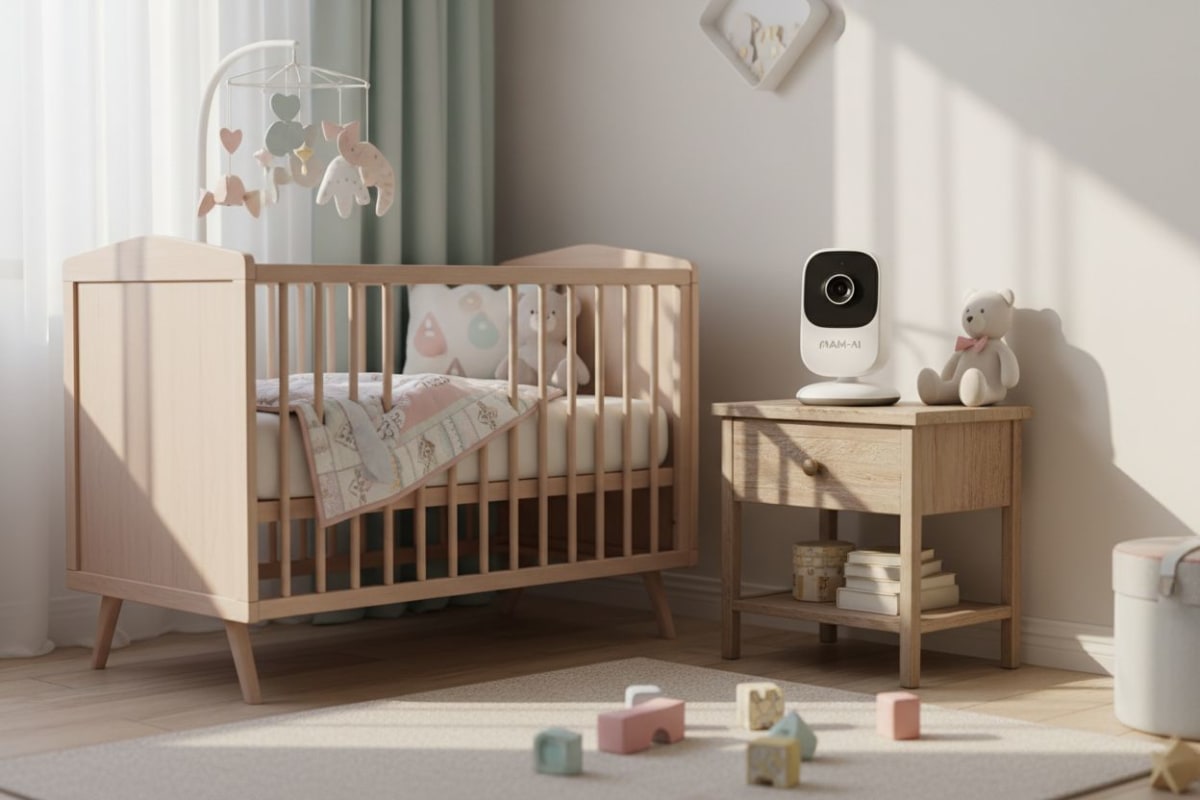 혼자 있는 아기 안심시키는 이유 4가지 정리