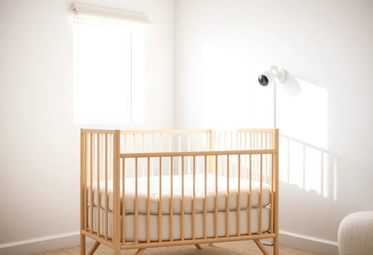 맘아이 홈캠으로 시작하는 안전한 육아 생활