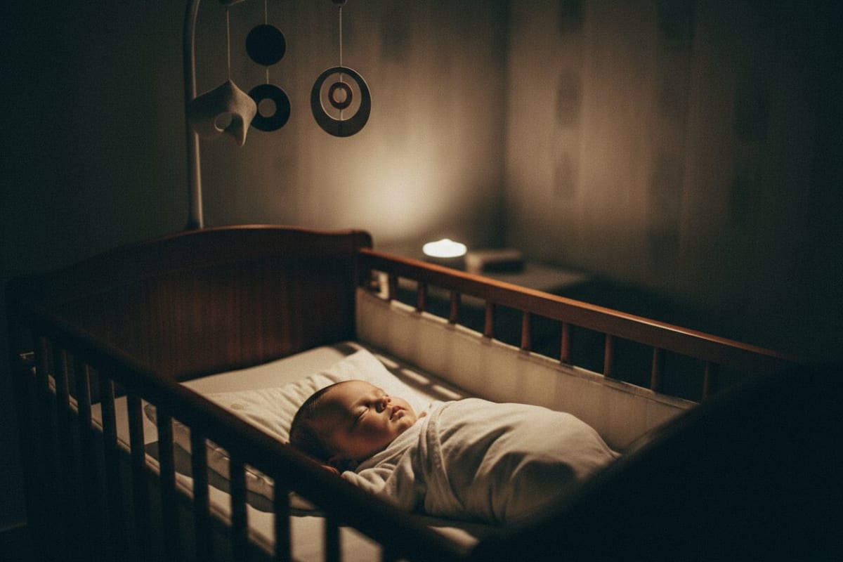 아기 울음소리 분석과 알림으로 육아가 쉬워지는 이유