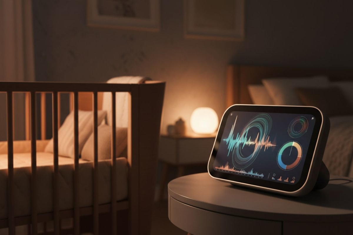 아기 울음소리 숨겨진 원인을 파악하는 방법