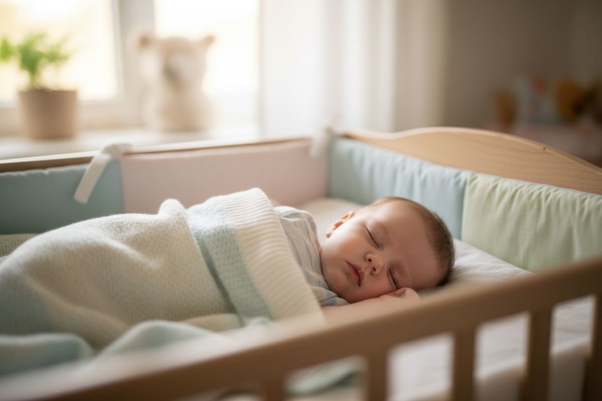 조용한 아기 상태 감지로 부모 걱정 덜어주는 방법