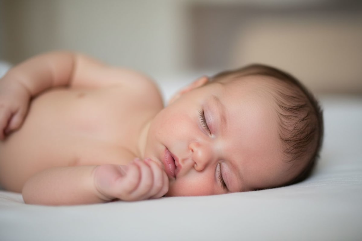 아기 울음 감지로 불안한 밤을 안심으로 변경