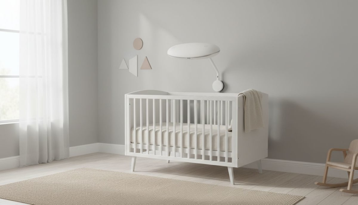 아기 상태 기록 왜 중요할까요 맘아이 비접촉 기술이 알려주는 육아의 해답