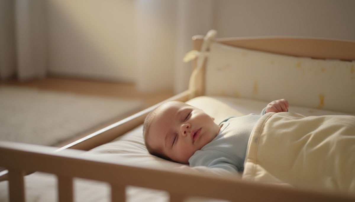 아기 건강 3단계 육아 가이드 맘아이로 호흡수면울음소리 확인해요