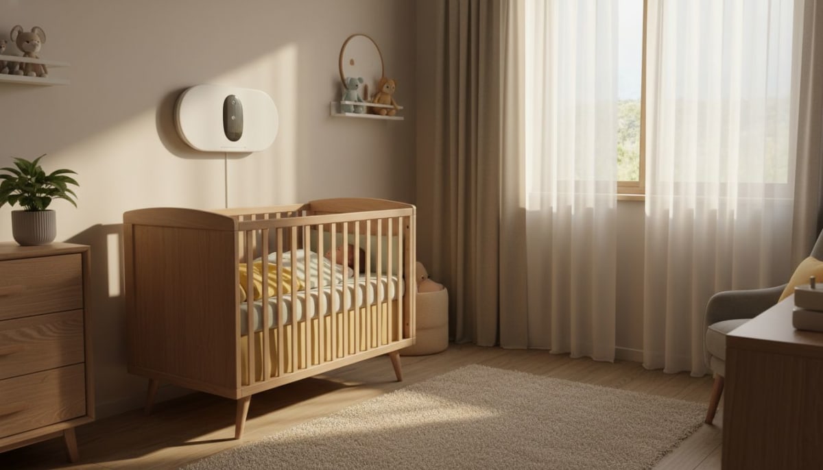 24시간 아기 수면 관리 맘아이 AI와 부모의 손길 어떤 차이가 있을까요