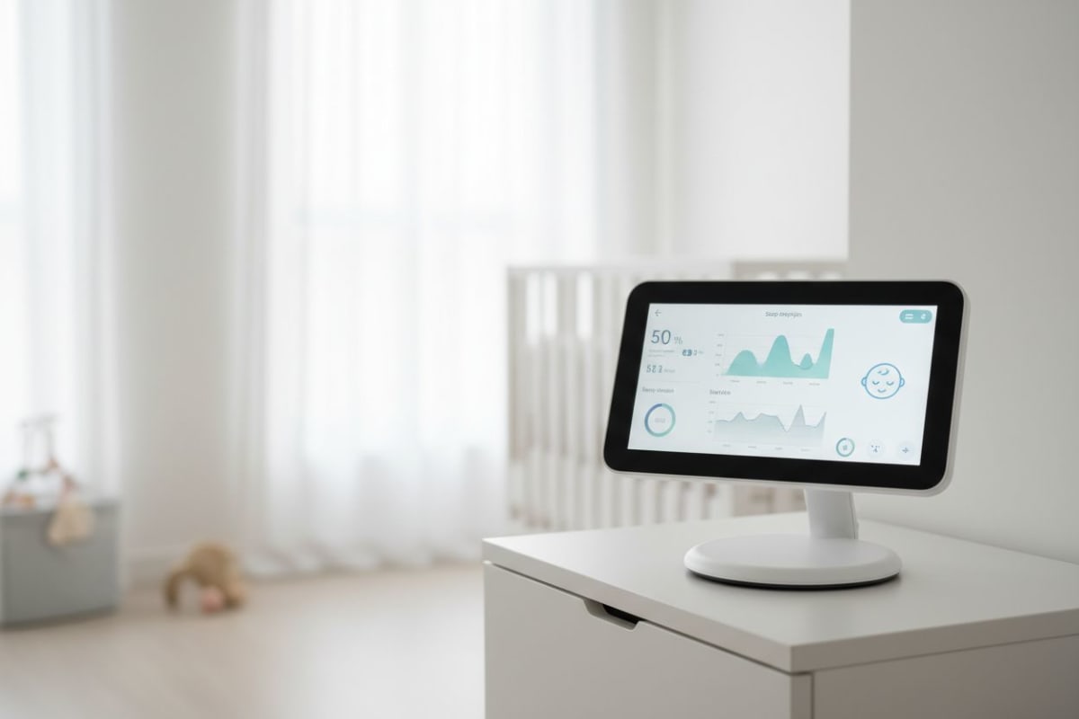 아기 울음 분석으로 부모 스트레스 완화 도움